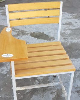 Examination Chair Beige wood