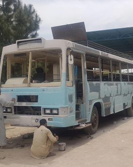 Fabrication of Buses