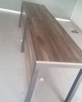 Two Seater Desk Bench
